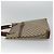 GUCCI GG Supreme Web Sherry Line Borsa Tote PVC Beige Verde Rosso Auth BA943 - vista 3