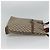 GUCCI GG Supreme Web Sherry Line Borsa Tote PVC Beige Verde Rosso Auth BA943 - vista 4
