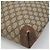 GUCCI GG Supreme Web Sherry Line Borsa Tote PVC Beige Verde Rosso Auth BA943 - vista 9
