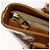 LOUIS VUITTON Borsa a Mano Houston Monogram Vernis Beige M91004 LV Auth hk2356 - vista 10