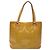 LOUIS VUITTON Borsa a Mano Houston Monogram Vernis Beige M91004 LV Auth hk2356 - vista 13
