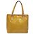 LOUIS VUITTON Borsa a Mano Houston Monogram Vernis Beige M91004 LV Auth hk2356 - vista 2