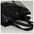 Borsa a mano Salvatore Ferragamo Smalto Nero Auth bs23791 - vista 6