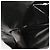 Borsa a mano Salvatore Ferragamo Smalto Nero Auth bs23791 - vista 9