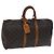 LOUIS VUITTON Monogram Keepall 45 Borsa Boston M41428 LV Auth EC485 Monogramma