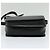 Borsa a spalla in pelle nera GUCCI 001 109 1314 Auth sw215 Nero - vista 5