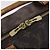 LOUIS VUITTON Monogram Keepall 60 Borsa Boston M41422 LV Auth EC686 Monogramma - vista 19