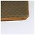 Gucci Sac à épaule Micro GG Supreme en PVC cuir marron doré Auth sw188 - vue 16