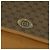 Gucci Sac à épaule Micro GG Supreme en PVC cuir marron doré Auth sw188 - vue 17