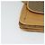 Gucci Sac à épaule Micro GG Supreme en PVC cuir marron doré Auth sw188 - vue 9