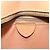 Céline Borsa a spalla in tela Macadam CELINE in pelle PVC marrone oro Auth sw165 D'oro - vista 12