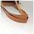 Céline Borsa a spalla in tela Macadam CELINE in pelle PVC marrone oro Auth sw165 D'oro - vista 8