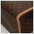 Céline Borsa a spalla in tela Macadam CELINE in pelle PVC marrone oro Auth sw165 D'oro - vista 9