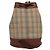 Autre Marque Borsa a spalla Burberrys Nova Check in tela beige Auth sw231 - vista 2