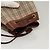 Autre Marque Borsa a spalla Burberrys Nova Check in tela beige Auth sw231 - vista 6