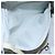 CHANEL Paris Biarritz PM Tote Bag Beschichtete Leinwand Silber CC Auth bs23887 - Ansicht 21