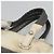 CHANEL Paris Biarritz PM Tote Bag Beschichtete Leinwand Silber CC Auth bs23887 - Ansicht 8