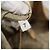 PRADA Tote Bag Leder Goldton Auth EC905 - Ansicht 11