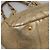 PRADA Tote Bag Leder Goldton Auth EC905 - Ansicht 14