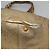 PRADA Tote Bag Leder Goldton Auth EC905 - Ansicht 15