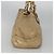 PRADA Tote Bag Leder Goldton Auth EC905 - Ansicht 3