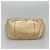 PRADA Tote Bag Leder Goldton Auth EC905 - Ansicht 5