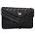 Borsa a Spalla BALLY in Pelle Nera Auth BA857 Nero