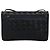 Borsa a Spalla BALLY in Pelle Nera Auth BA857 Nero - vista 2