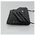 Borsa a Spalla BALLY in Pelle Nera Auth BA857 Nero - vista 3