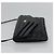 Borsa a Spalla BALLY in Pelle Nera Auth BA857 Nero - vista 4