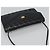 Borsa a Spalla BALLY in Pelle Nera Auth BA857 Nero - vista 6