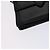 Saint Laurent Borsa a spalla in pelle goffrata nera Auth sw162 Nero - vista 14