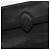 Saint Laurent Borsa a spalla in pelle goffrata nera Auth sw162 Nero - vista 17