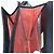 Saint Laurent Borsa a spalla in pelle goffrata nera Auth sw162 Nero - vista 19
