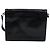 Saint Laurent Borsa a spalla in pelle goffrata nera Auth sw162 Nero - vista 2