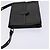 Saint Laurent Borsa a spalla in pelle goffrata nera Auth sw162 Nero - vista 4
