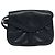 Gucci Borsa a spalla in pelle blu navy Auth BA849 - vista 13