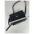 Vintage Courreges Paris Leder Tasche Schwarz - Ansicht 15