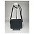 Vintage Courreges Paris Leder Tasche Schwarz - Ansicht 3