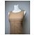 Vintage Courreges Wollkleid 38/M Braun - Ansicht 4