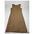 Vintage Courreges Wollkleid 38/M Braun - Ansicht 6