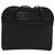 BALLY Gepolsterte Schultertasche aus Leder Dunkelbraun Auth sw159 - Ansicht 2