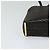 BALLY Gepolsterte Schultertasche aus Leder Dunkelbraun Auth sw159 - Ansicht 9