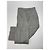 Vintage Courreges weite silberne Hosen