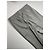 Vintage Courreges weite silberne Hosen - Ansicht 6