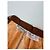 Gonna vintage Yves Saint Laurent nera e gialla Arancione - vista 10