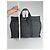 Vintage Hermès Tasche anthrazit schwarz - Ansicht 11