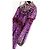 Autre Marque Halpern Pink Ombre Pailletten Kleid - Ansicht 3
