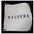 Autre Marque Halpern Pink Ombre Pailletten Kleid - Ansicht 8
