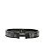 Hermès Bracciale con motivo teschio Hermes Click HH T4 Nero